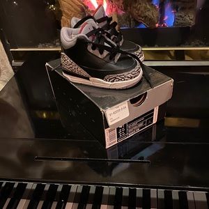 Toddler Air Jordan Retro 3
